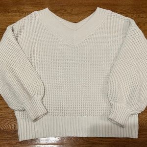 Zenna White Sweater